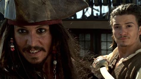 Will Turner's Quest for Redemption from the Black Pearl's Curse